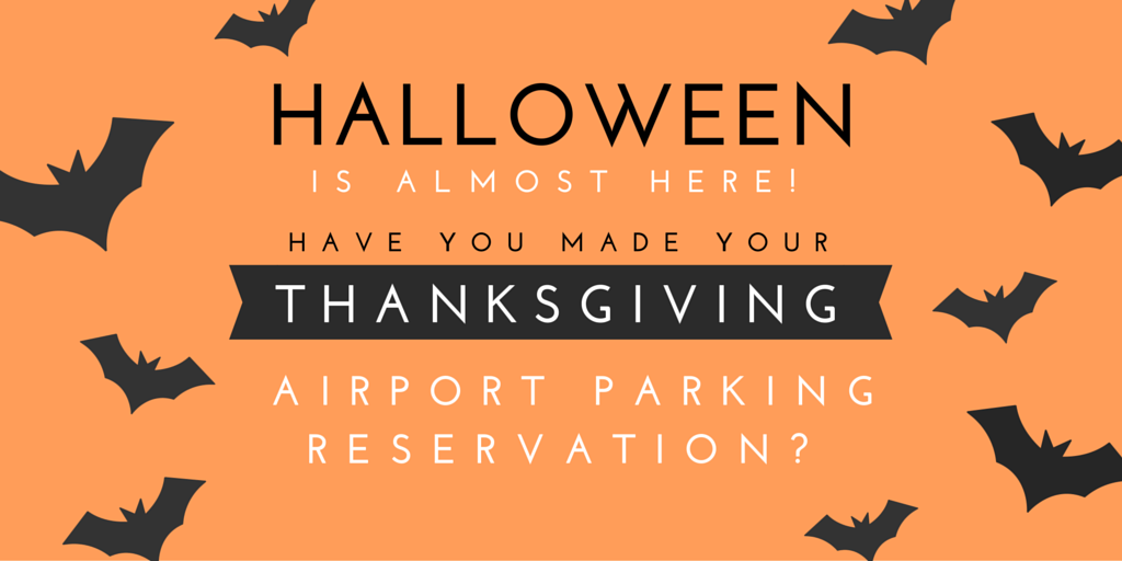 Thanksgiving Airport Parking Reservation