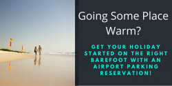 holiday airport parking reservation