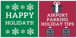 christmas airport parking discounts